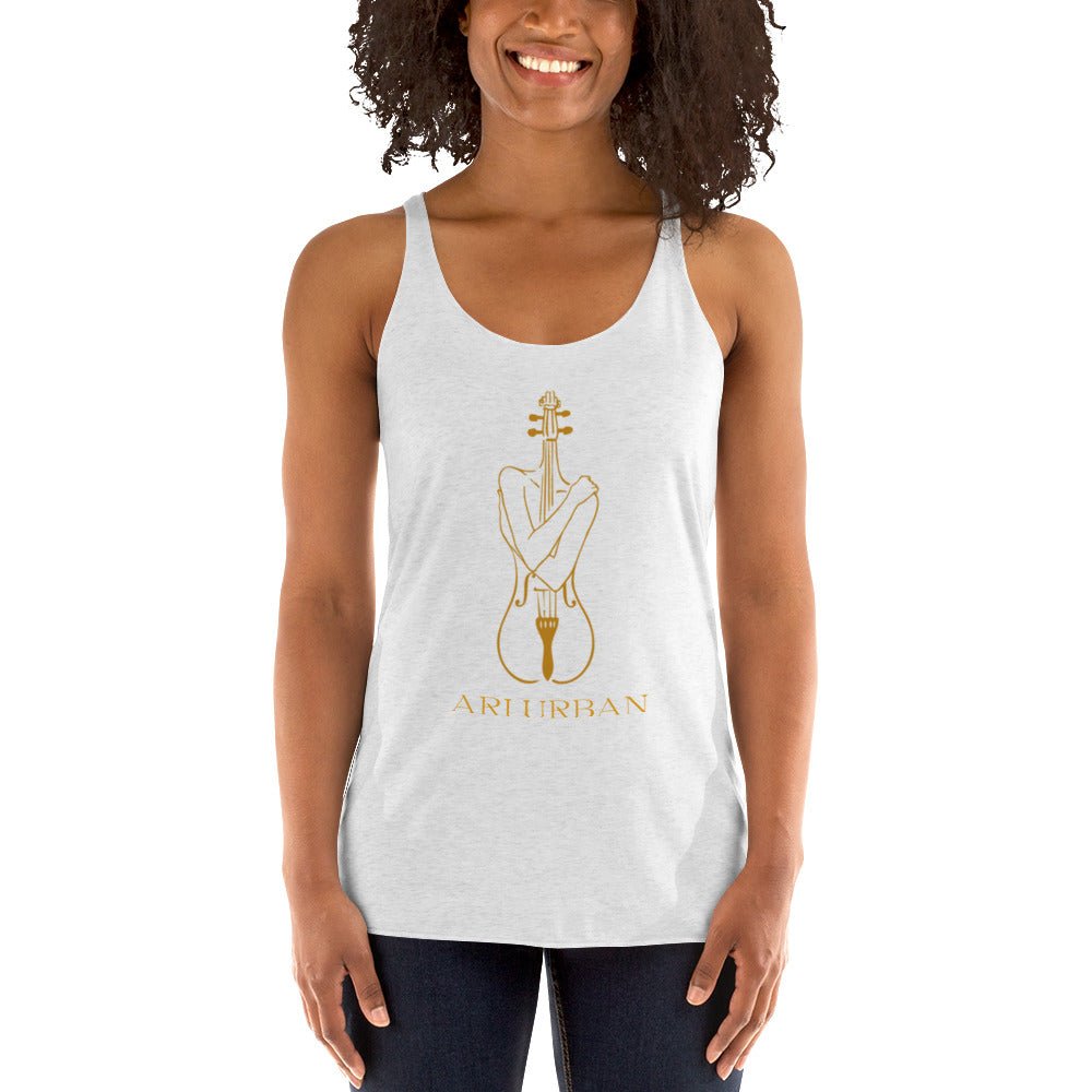 Ari Urban Racerback Tank