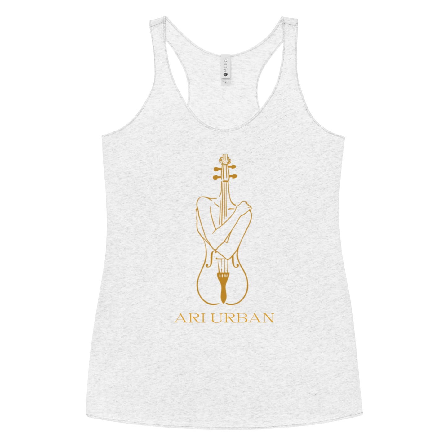 Ari Urban Racerback Tank
