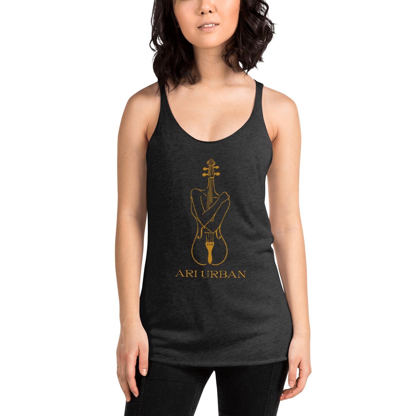 Ari Urban Racerback Tank