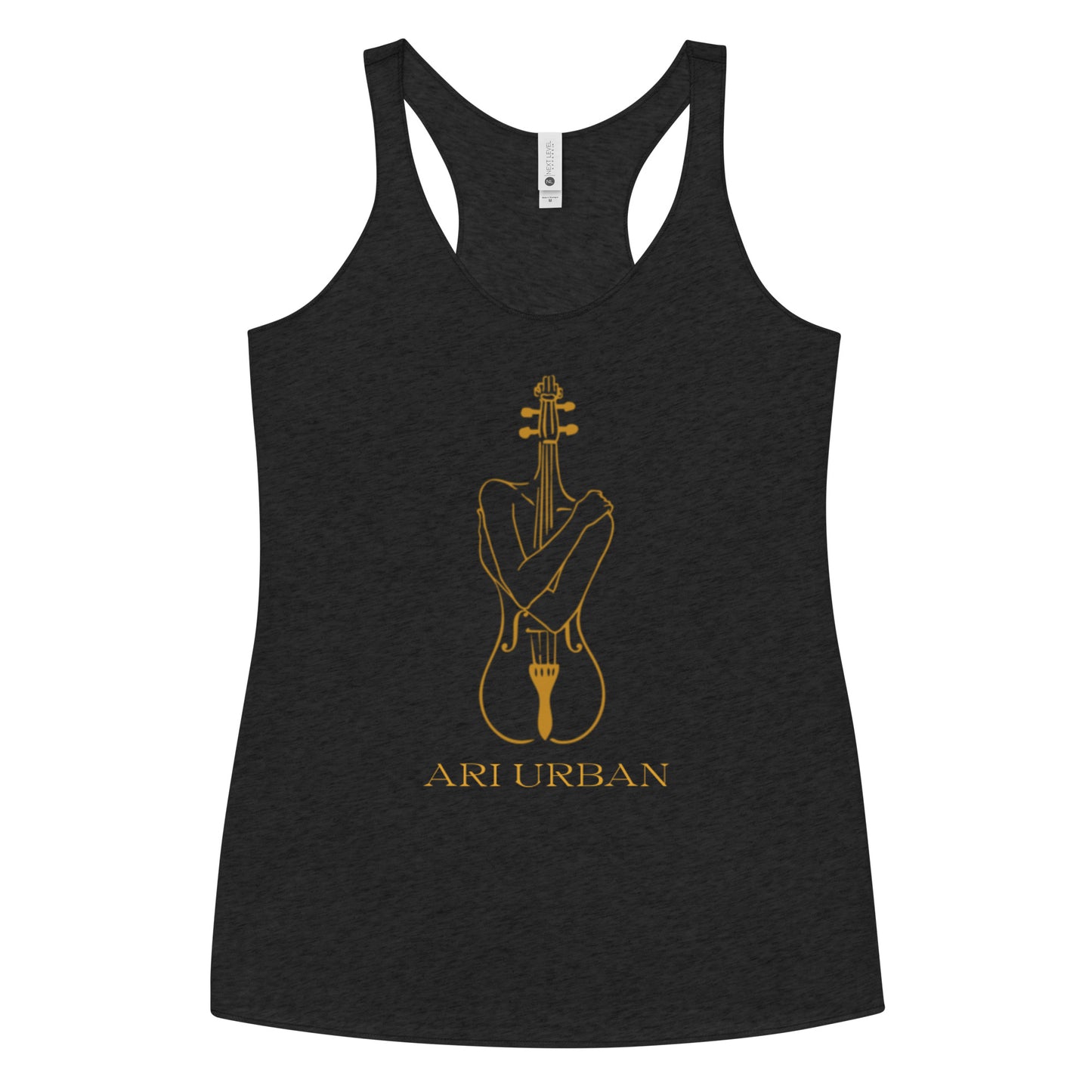 Ari Urban Racerback Tank
